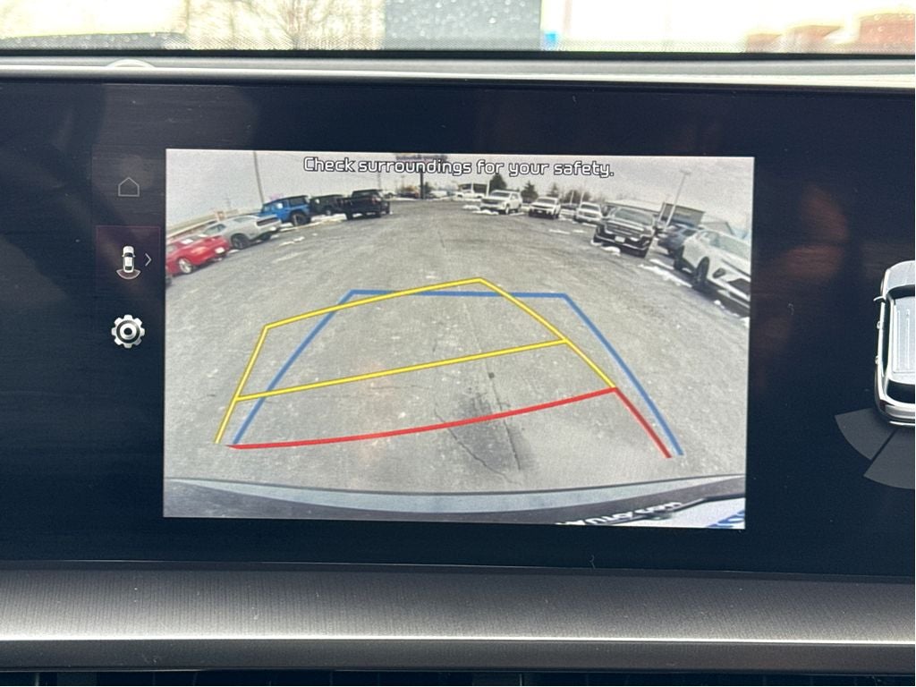 2023 Kia Telluride S