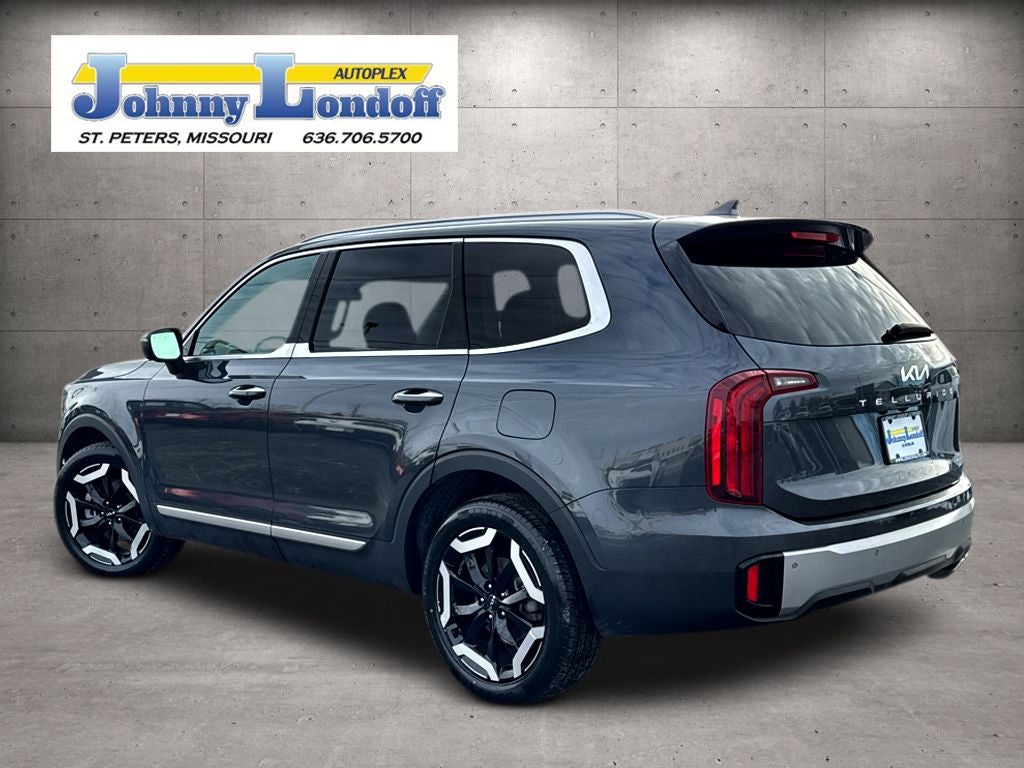 2023 Kia Telluride S