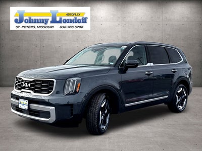 2023 Kia Telluride S