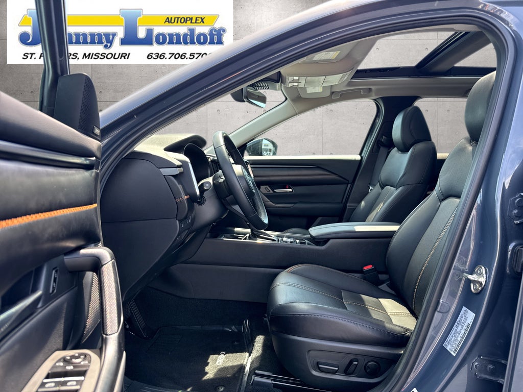 2025 Mazda Mazda CX-50 Hybrid Premium Plus Package