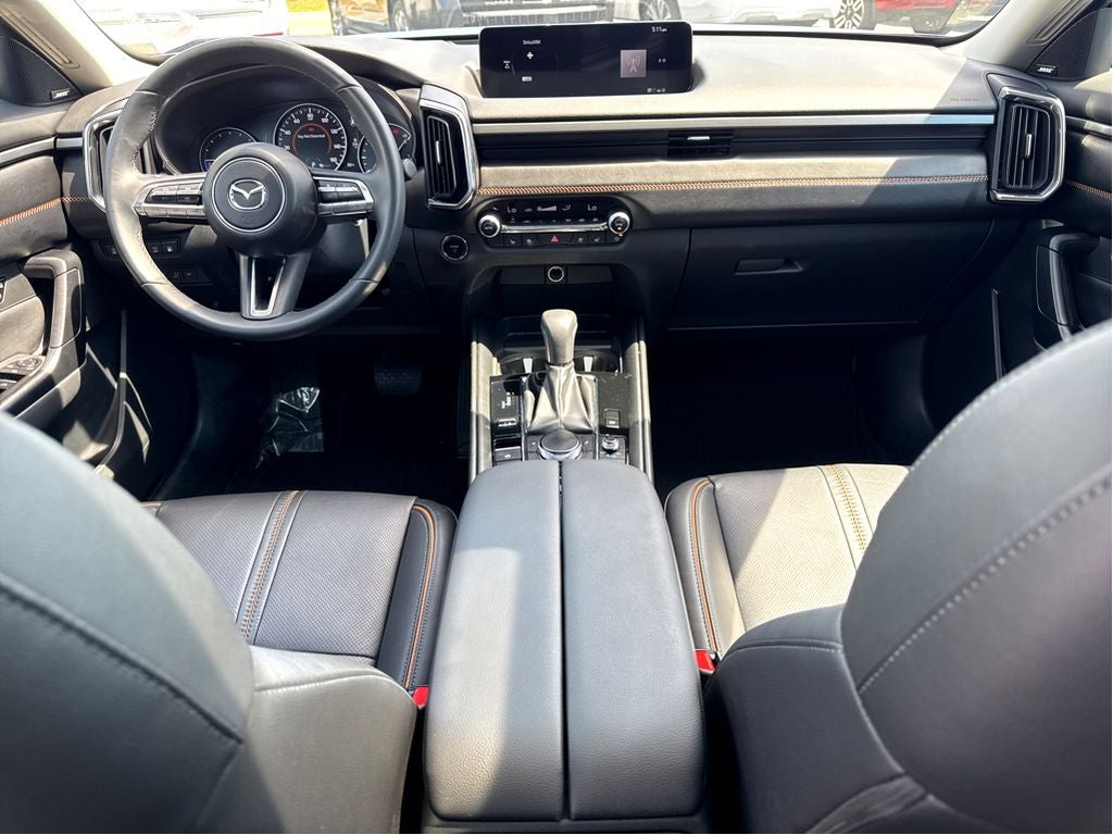 2025 Mazda Mazda CX-50 Hybrid Premium Plus Package