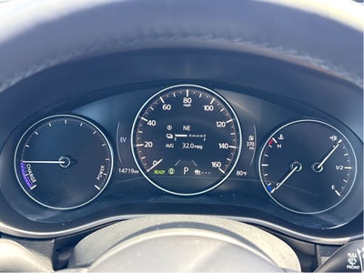 2025 Mazda Mazda CX-50 Hybrid Premium Plus Package
