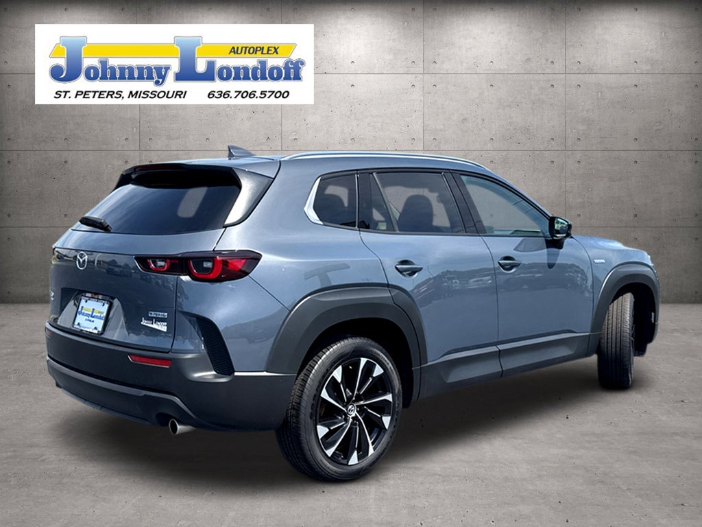 2025 Mazda Mazda CX-50 Hybrid Premium Plus Package