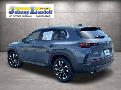 2025 Mazda Mazda CX-50 Hybrid Premium Plus Package