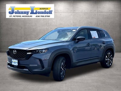 2025 Mazda Mazda CX-50 Hybrid Premium Plus Package