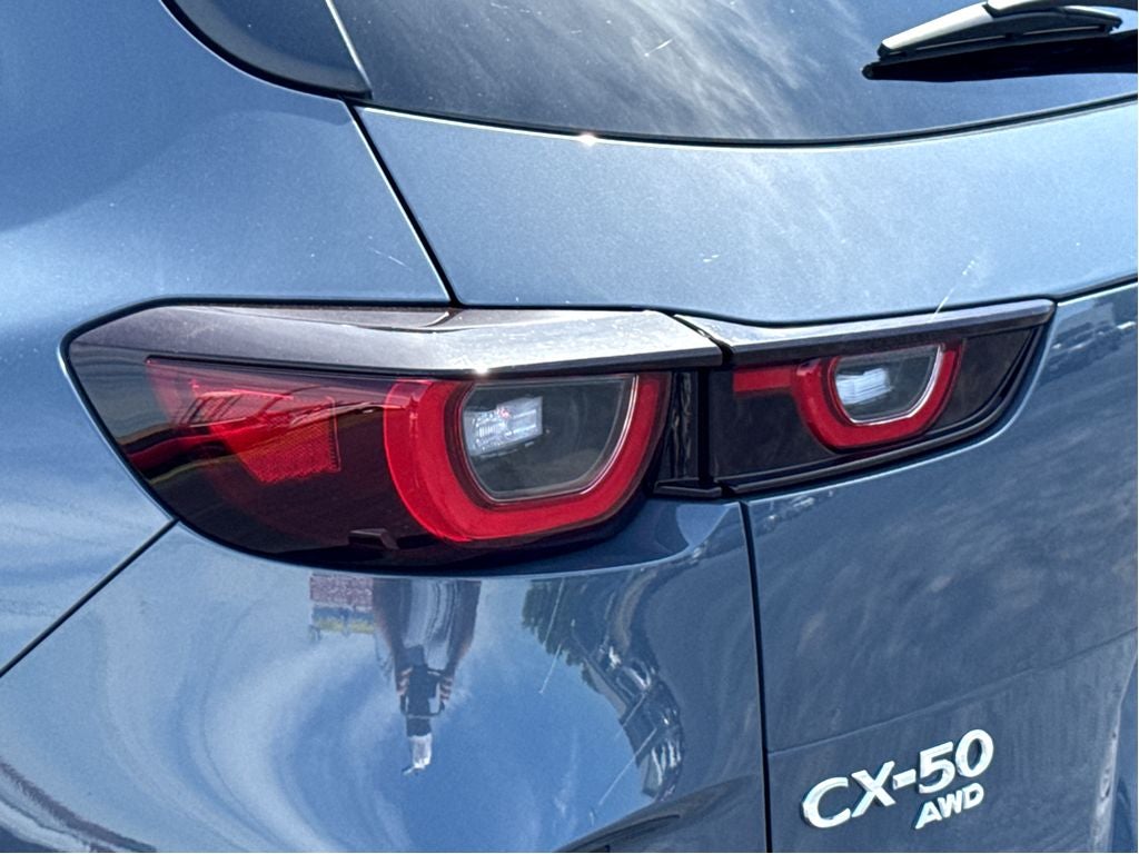 2025 Mazda Mazda CX-50 Hybrid Premium Plus Package