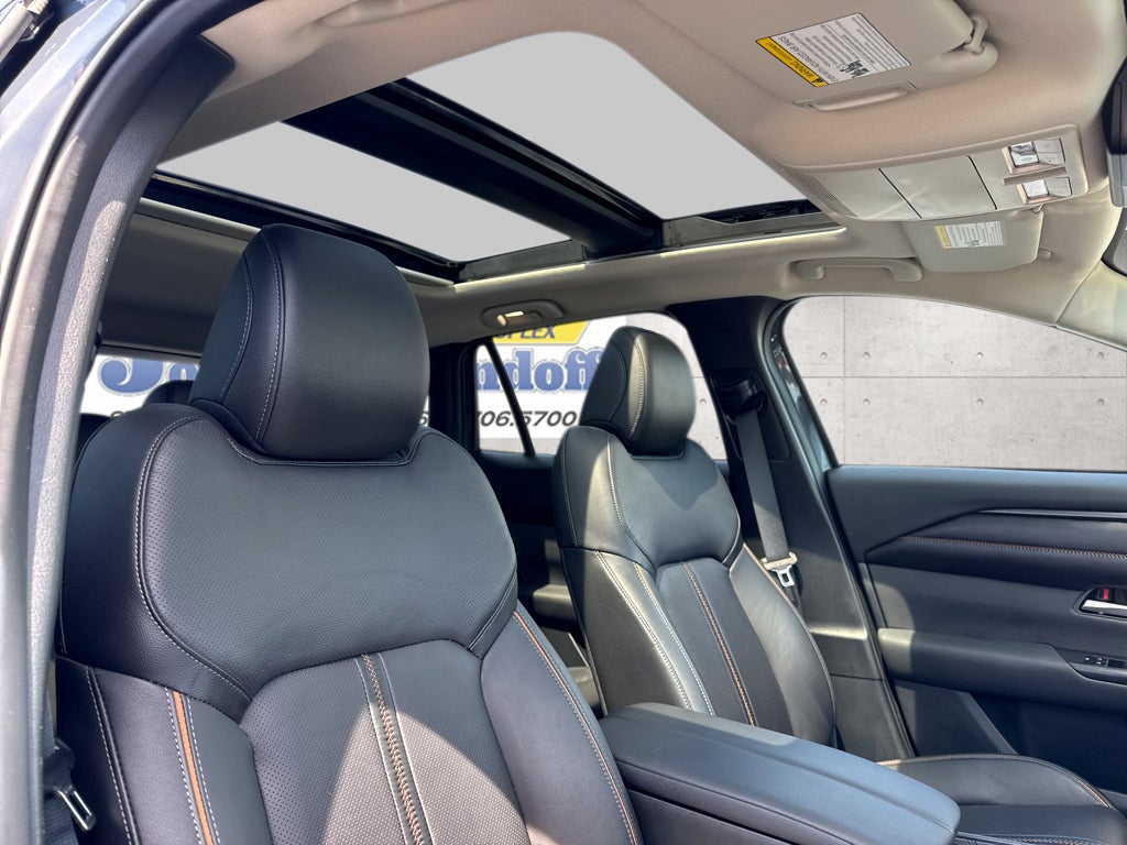 2025 Mazda Mazda CX-50 Hybrid Premium Plus Package