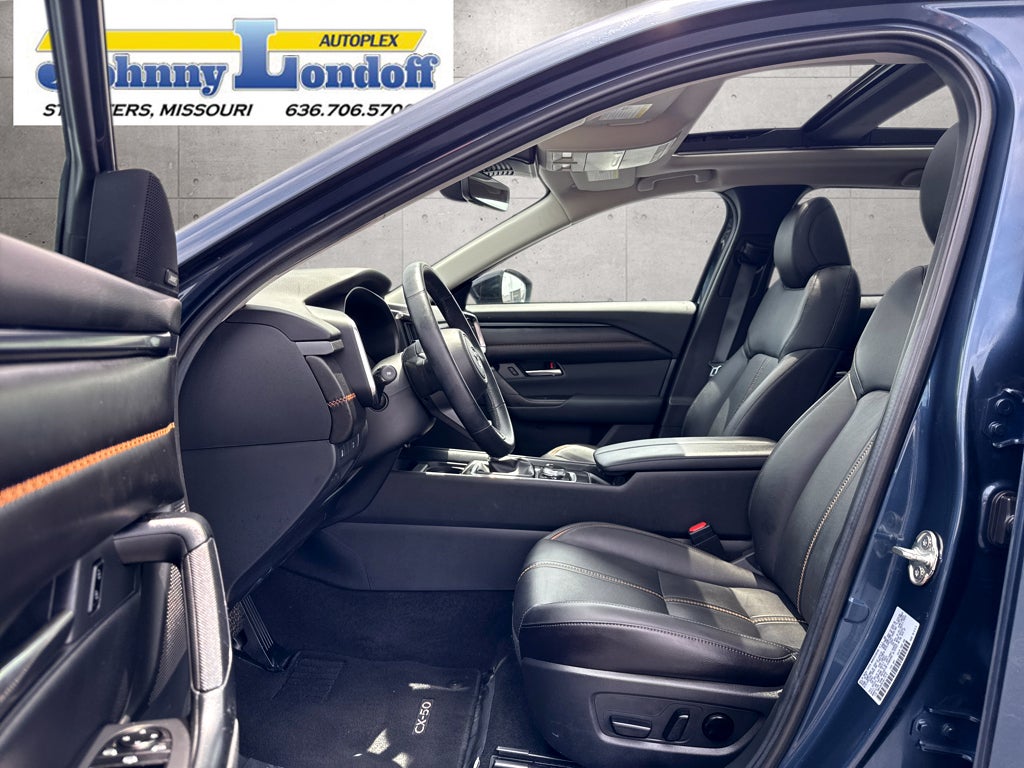 2025 Mazda Mazda CX-50 2.5 S Premium Plus Package