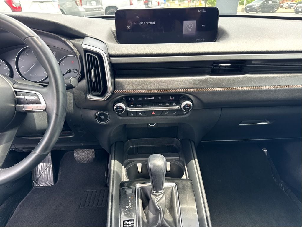 2025 Mazda Mazda CX-50 2.5 S Premium Plus Package