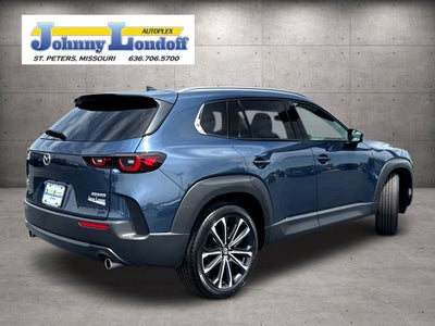 2025 Mazda Mazda CX-50 2.5 S Premium Plus Package