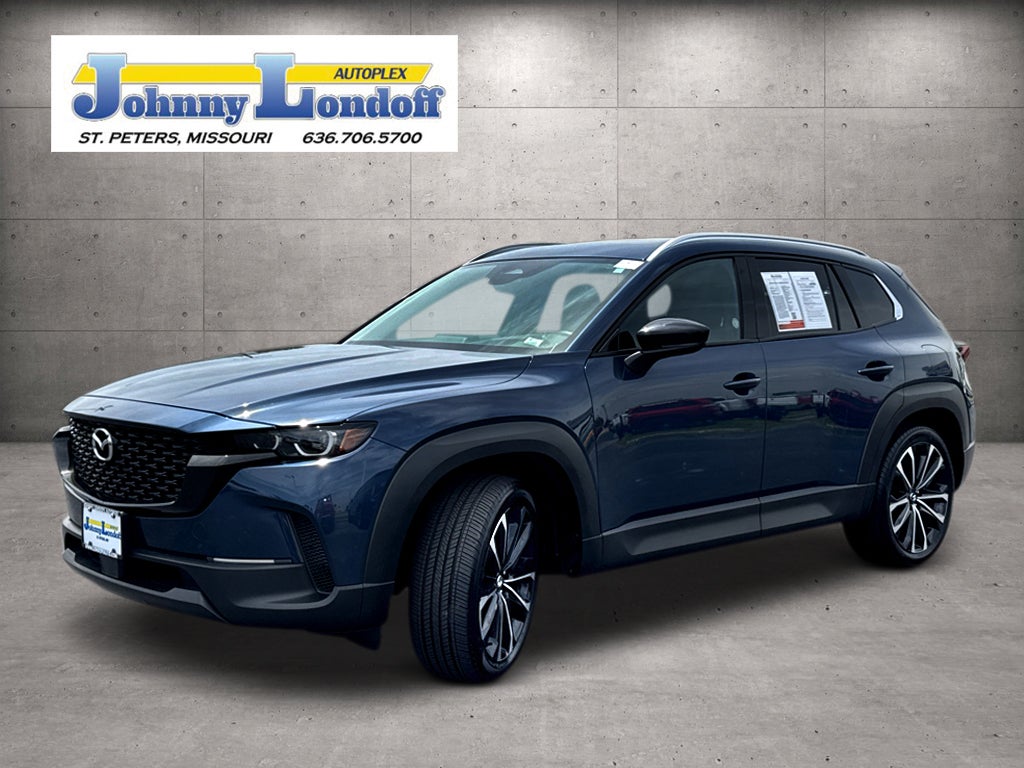2025 Mazda Mazda CX-50 2.5 S Premium Plus Package