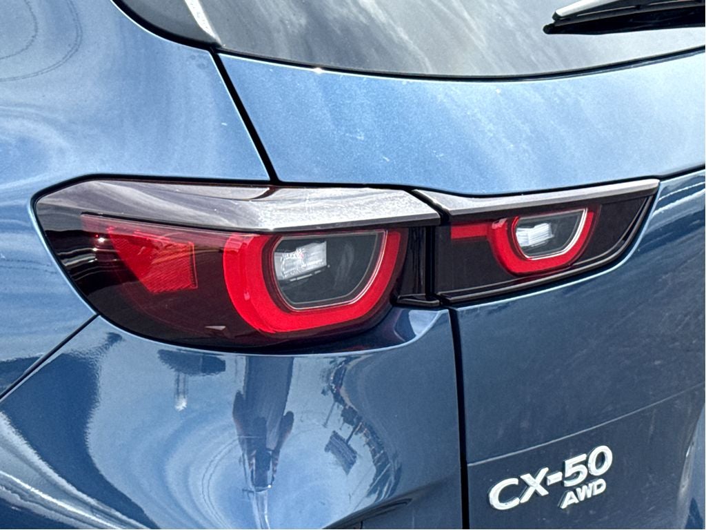 2025 Mazda Mazda CX-50 2.5 S Premium Plus Package