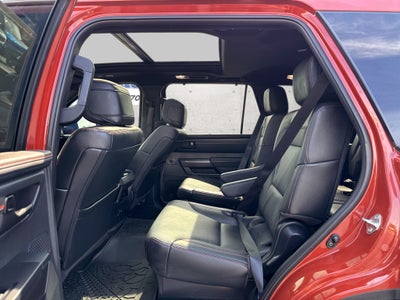 2024 Toyota Sequoia TRD Pro