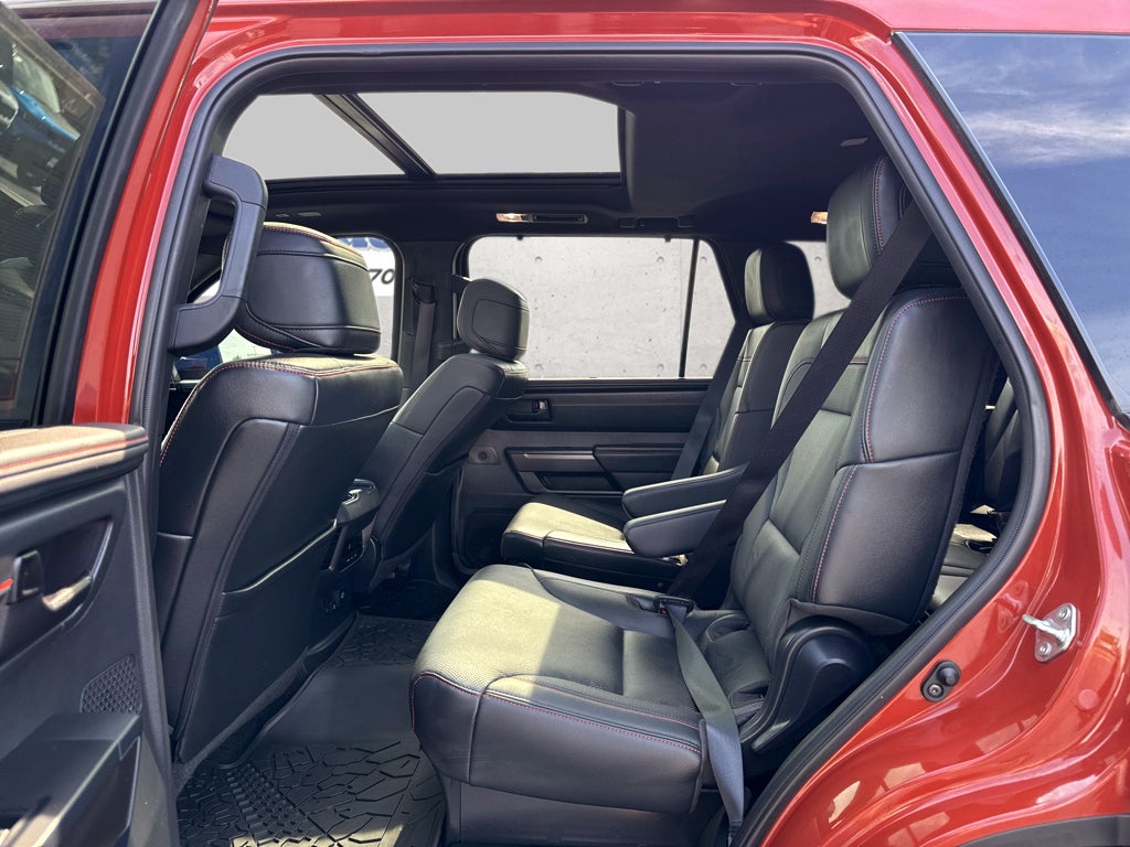 2024 Toyota Sequoia TRD Pro