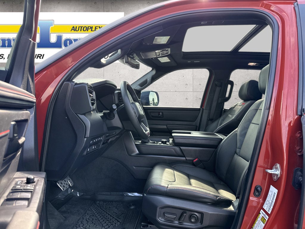2024 Toyota Sequoia TRD Pro