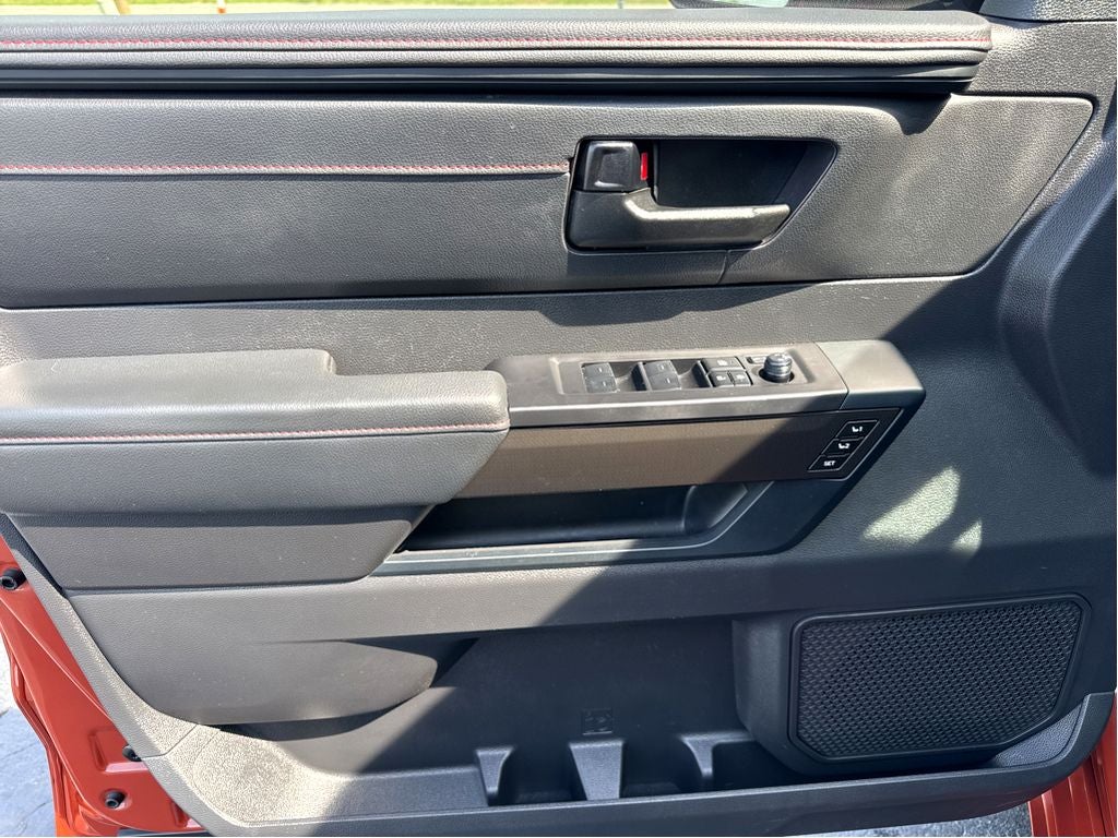 2024 Toyota Sequoia TRD Pro