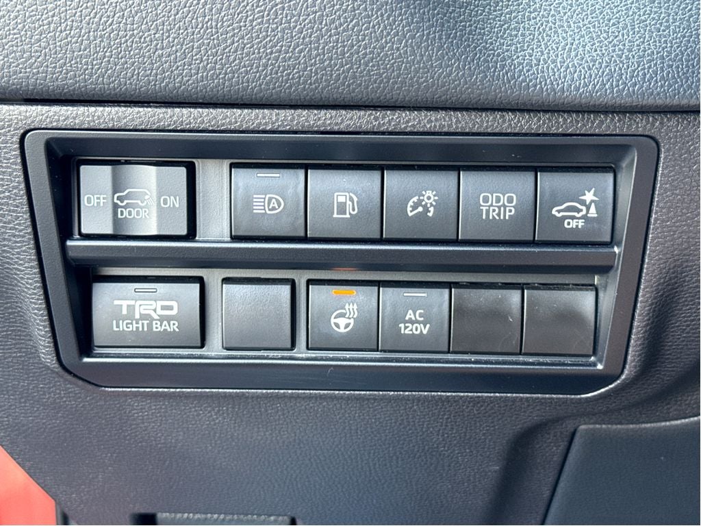 2024 Toyota Sequoia TRD Pro