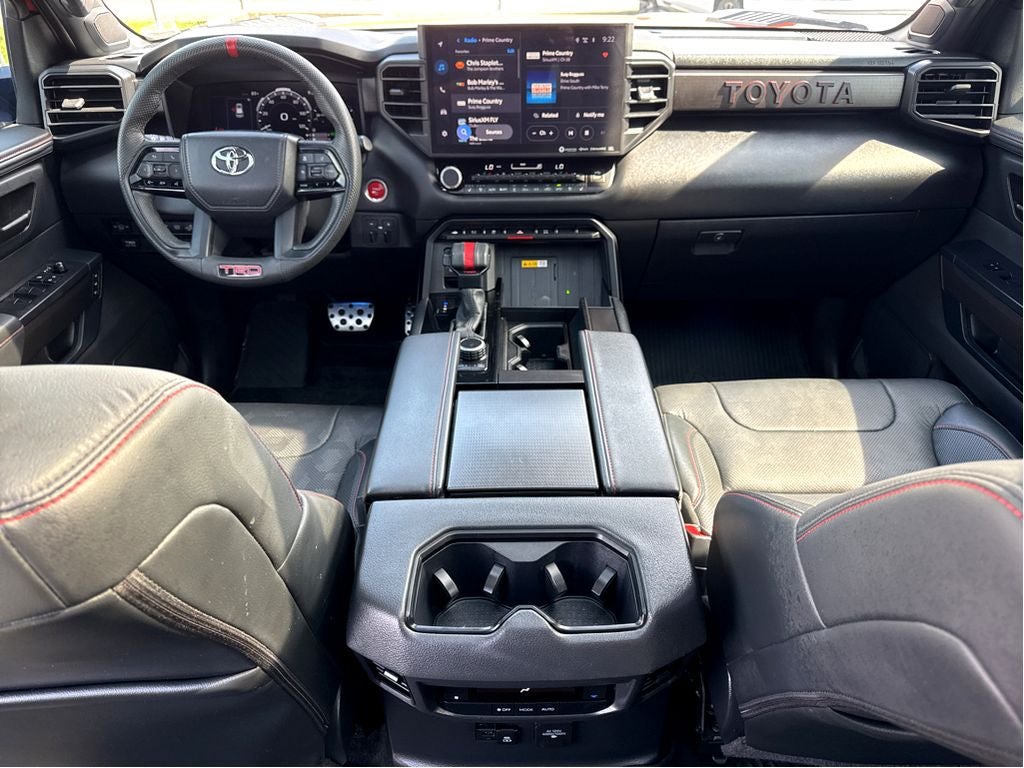 2024 Toyota Sequoia TRD Pro