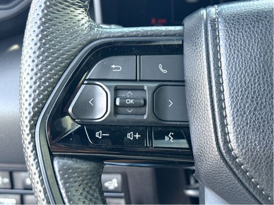 2024 Toyota Sequoia TRD Pro