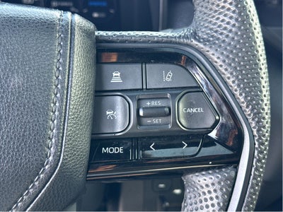 2024 Toyota Sequoia TRD Pro