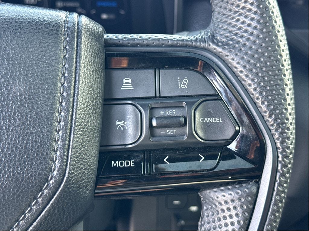 2024 Toyota Sequoia TRD Pro
