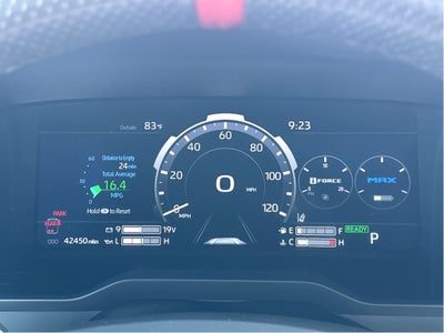 2024 Toyota Sequoia TRD Pro