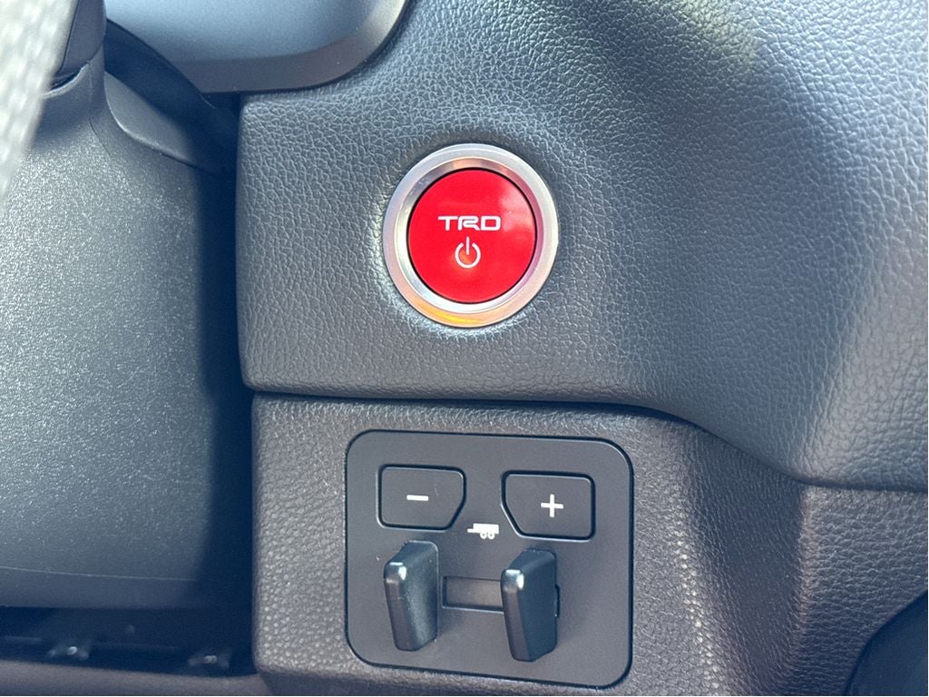 2024 Toyota Sequoia TRD Pro