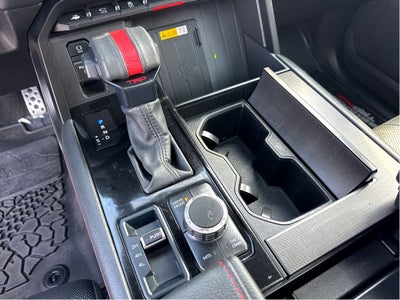 2024 Toyota Sequoia TRD Pro