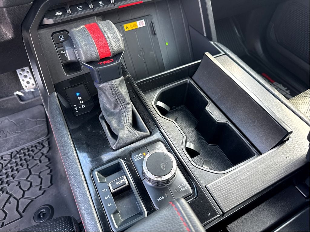 2024 Toyota Sequoia TRD Pro