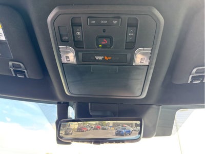 2024 Toyota Sequoia TRD Pro