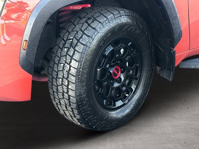 2024 Toyota Sequoia TRD Pro