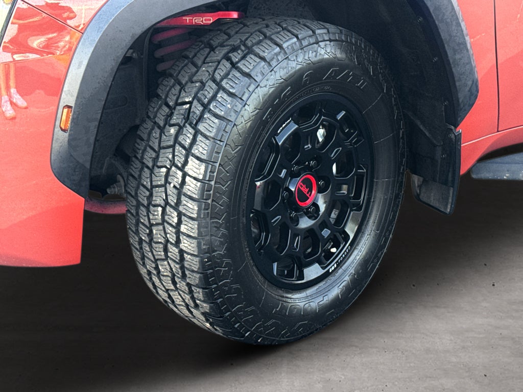 2024 Toyota Sequoia TRD Pro