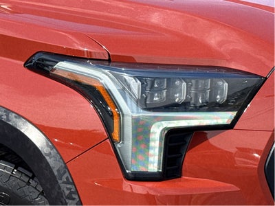 2024 Toyota Sequoia TRD Pro