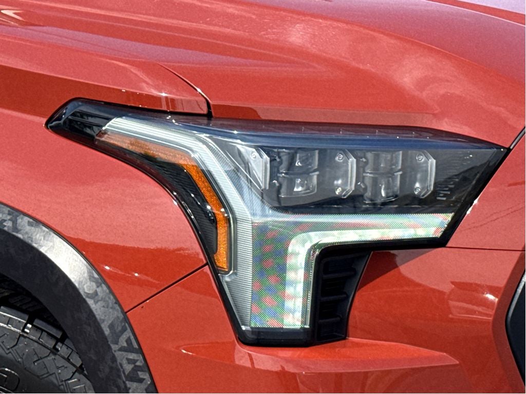 2024 Toyota Sequoia TRD Pro