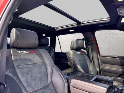 2024 Toyota Sequoia TRD Pro