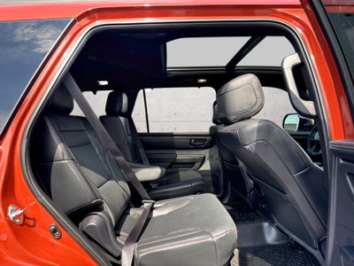 2024 Toyota Sequoia TRD Pro