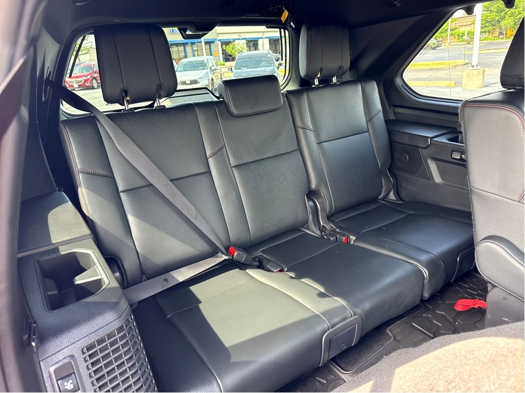 2024 Toyota Sequoia TRD Pro
