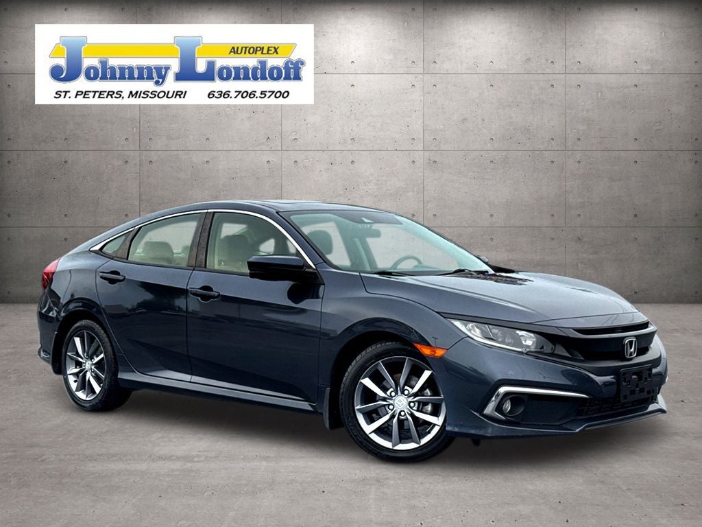 2019 Honda Civic EX