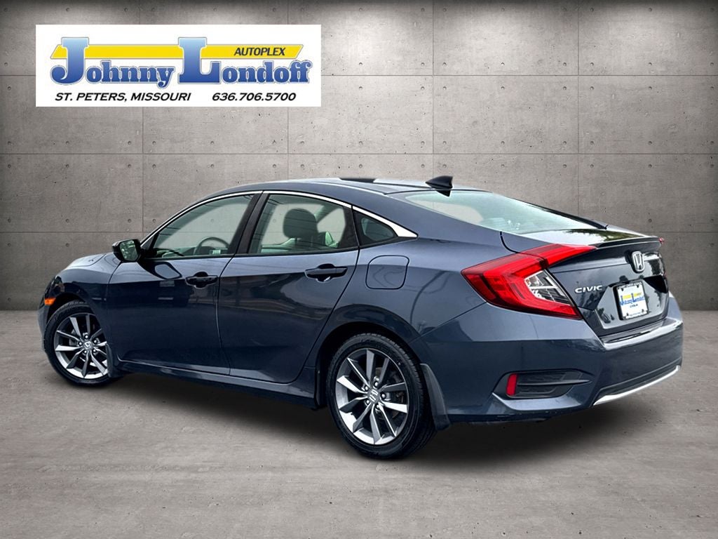 2019 Honda Civic EX
