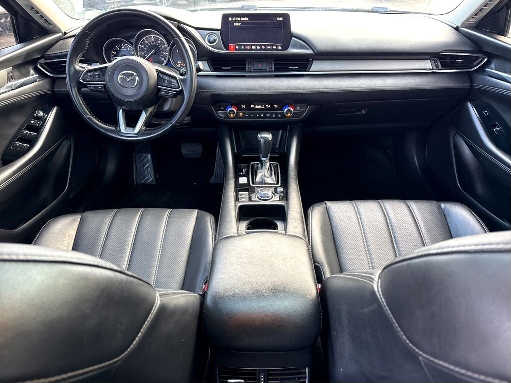 2019 Mazda Mazda6 Touring