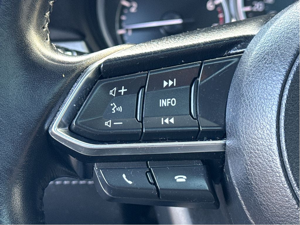 2019 Mazda Mazda6 Touring