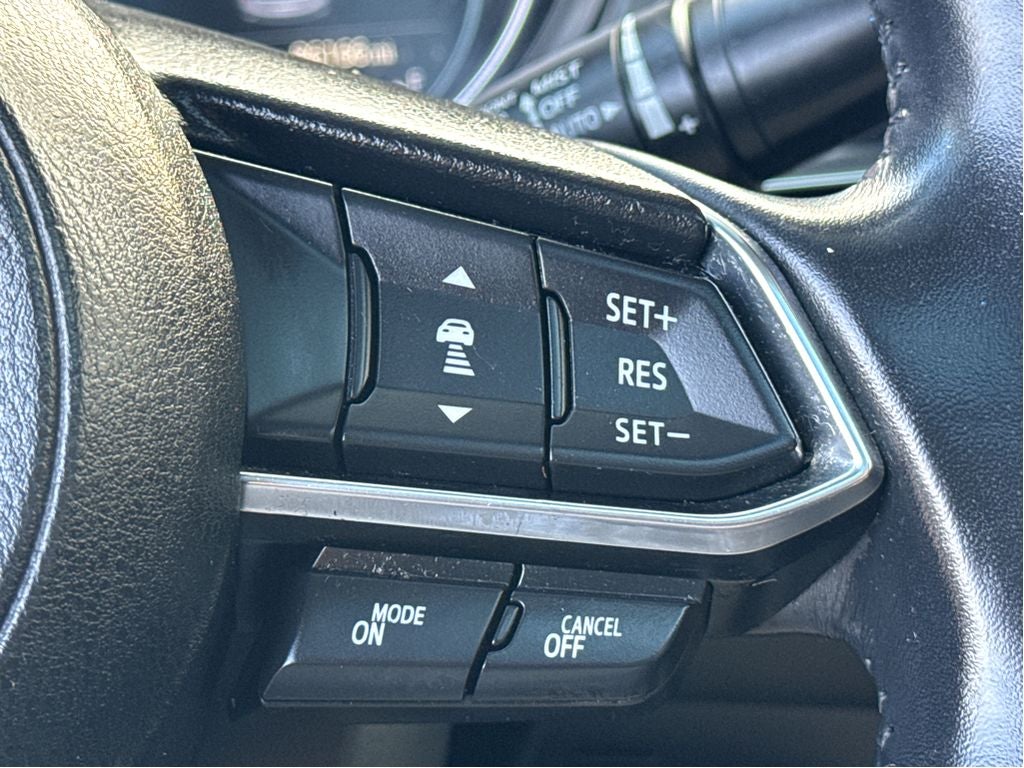 2019 Mazda Mazda6 Touring