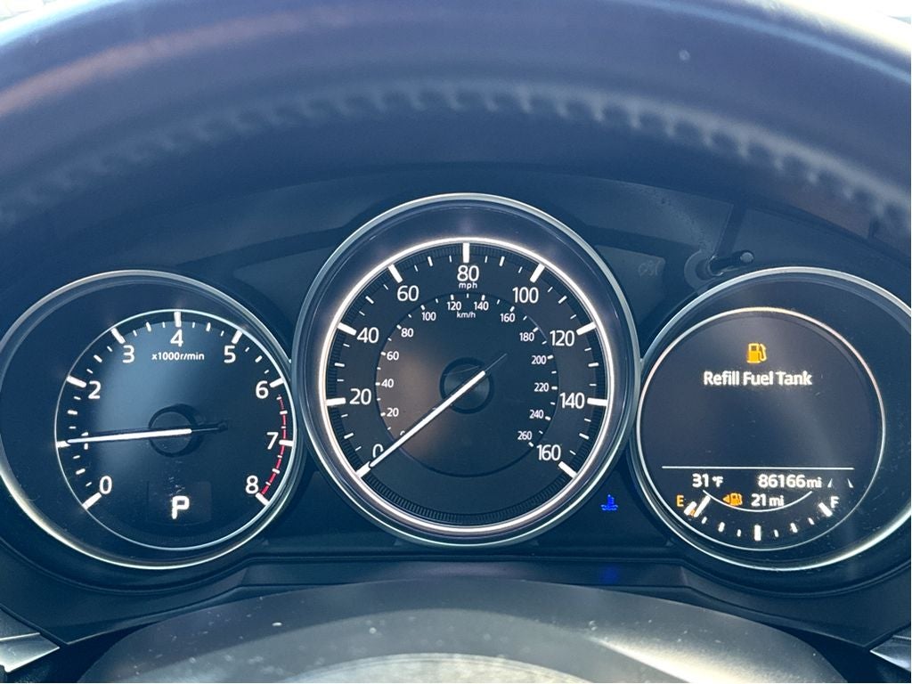 2019 Mazda Mazda6 Touring