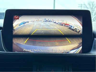 2019 Mazda Mazda6 Touring