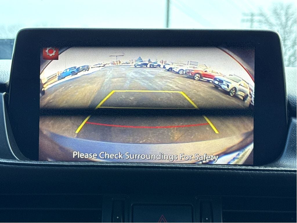 2019 Mazda Mazda6 Touring