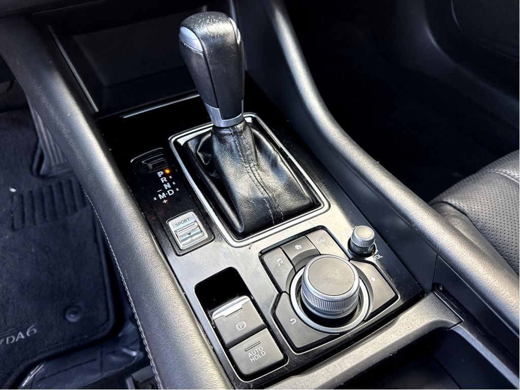 2019 Mazda Mazda6 Touring