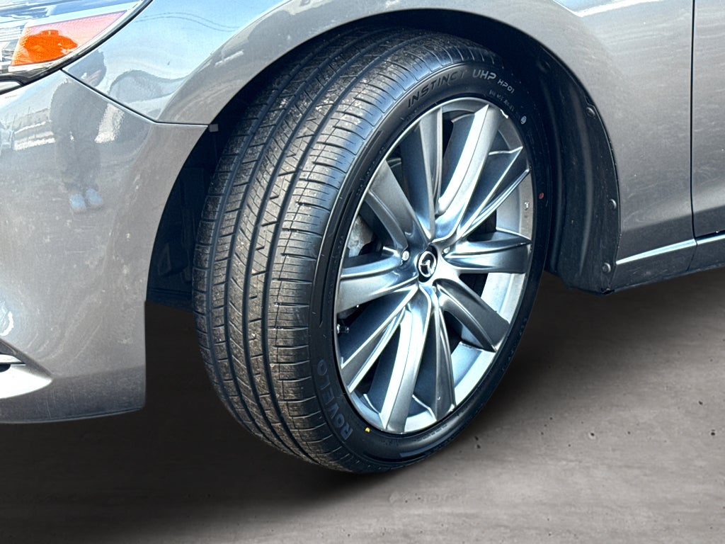 2019 Mazda Mazda6 Touring