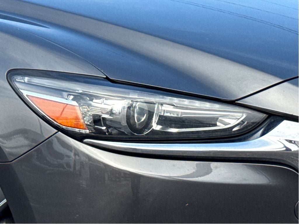 2019 Mazda Mazda6 Touring