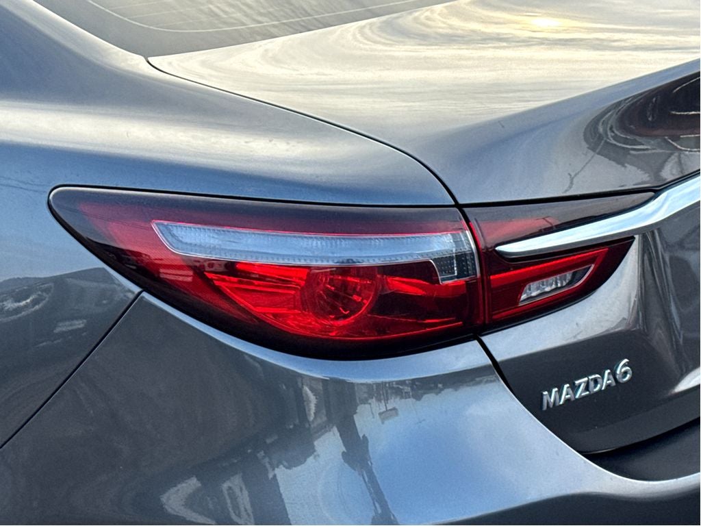 2019 Mazda Mazda6 Touring