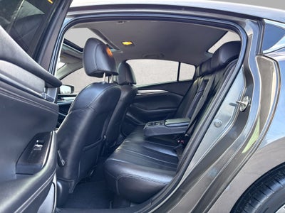 2019 Mazda Mazda6 Touring